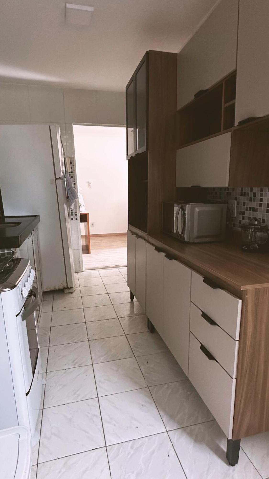 Em 100m Da De Cruz Almas Apartamento