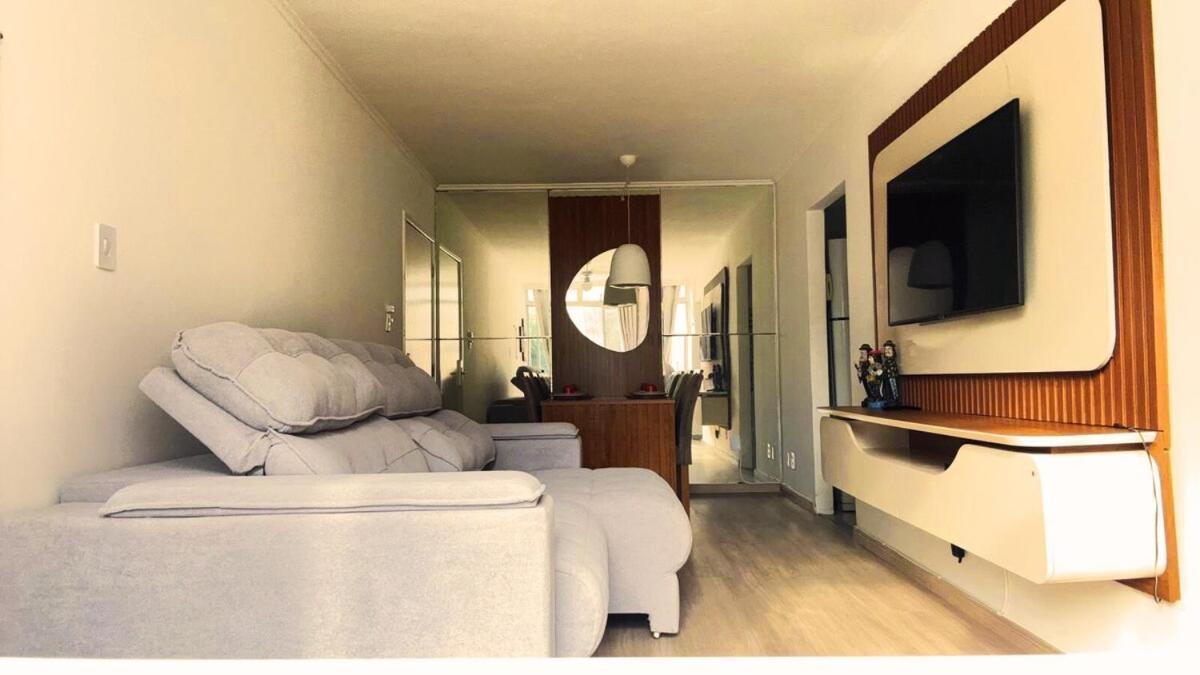 Em 100m Da De Cruz Almas Apartamento *